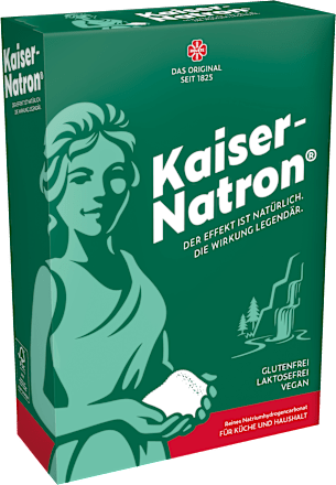 Kaiser Natron poeder (5 x 50 g), 250 g