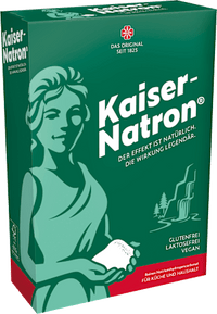 Kaiser Natron poeder (5 x 50 g), 250 g