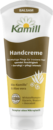 Hand- & Nagelcreme Balsam, 100 ml