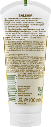 Hand- & Nagelcreme Balsam, 100 ml