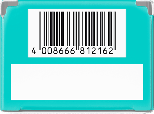 Zahnpasta Kinder Junior, ab 6 Jahren fluoridfrei, 65 ml