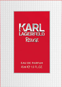 Rouge Eau de Parfum, 45 ml Karl Lagerfeld