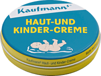 Baby & Kinder Pflegecreme, Reisegröße, 30 ml