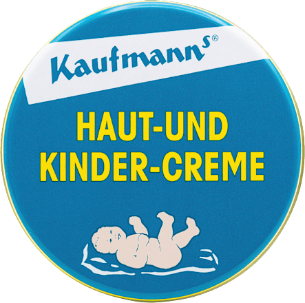 Baby & Kinder Pflegecreme, Reisegröße, 30 ml