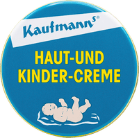 Baby & Kinder Pflegecreme, Reisegröße, 30 ml