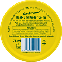 Baby & Kinder Pflegecreme, 75 ml