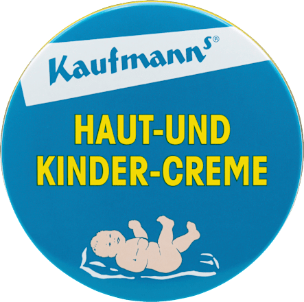 Baby & Kinder Pflegecreme, 75 ml