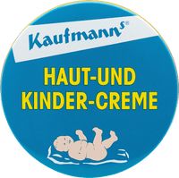 Baby & Kinder Pflegecreme, 75 ml