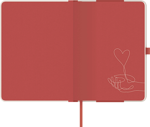Achtsamkeits-Journal, 1 St