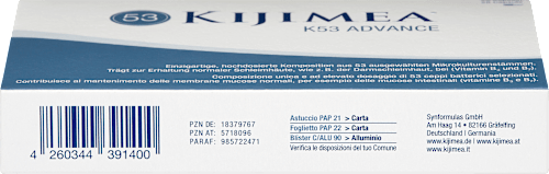 K53 Advance Kapseln 28 St, 7,28 g