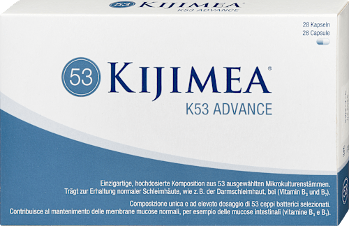 K53 Advance Kapseln 28 St, 7,28 g