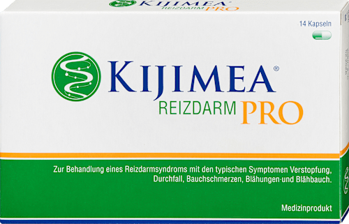 Reizdarm PRO Kapseln, 14 St KIJIMEA