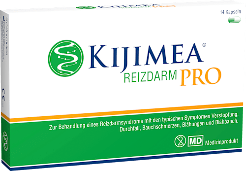 Reizdarm PRO Kapseln, 14 St KIJIMEA
