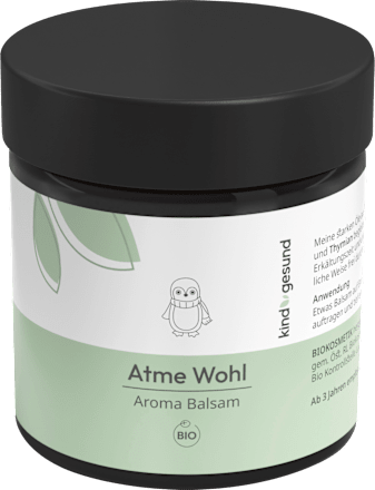 Aromabalsam Atme wohl, 50 g