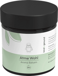 Aromabalsam Atme wohl, 50 g