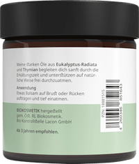 Aromabalsam Atme wohl, 50 g
