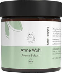 Aromabalsam Atme wohl, 50 g