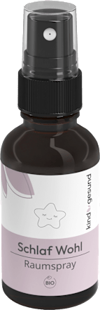 Raumspray Schlaf wohl, 30 ml
