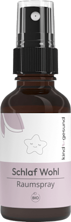 Raumspray Schlaf wohl, 30 ml