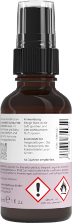 Raumspray Schlaf wohl, 30 ml