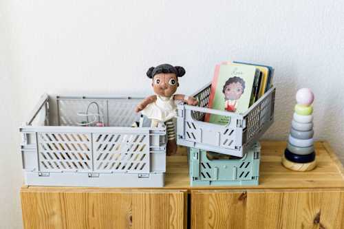 Vouwdoosset Luis, 1 stuk