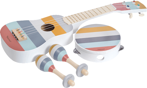 Musikinstrumenten-Set, 1 St