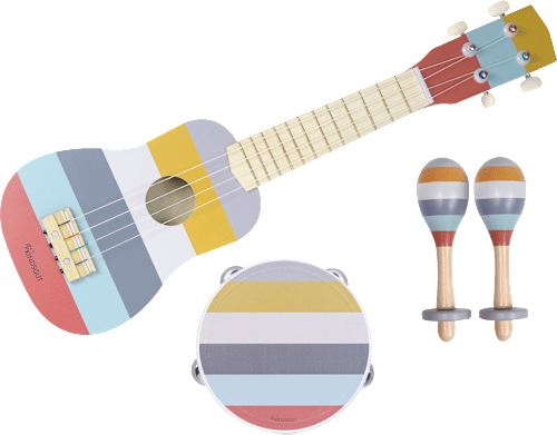 Musikinstrumenten-Set, 1 St