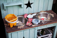 Sandspielzeug Set 7tlg, 1 St