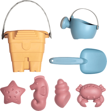 Sandspielzeug Set 7tlg, 1 St
