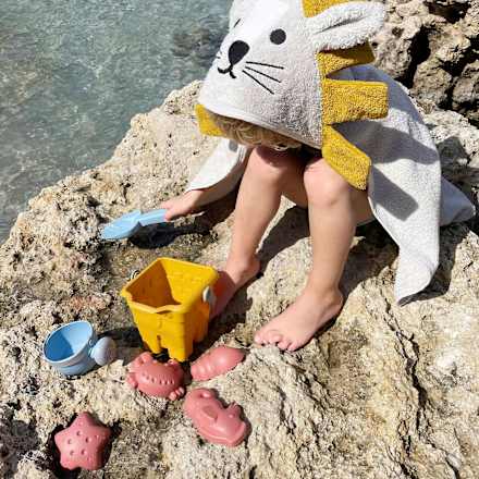 Sandspielzeug Set 7tlg, 1 St