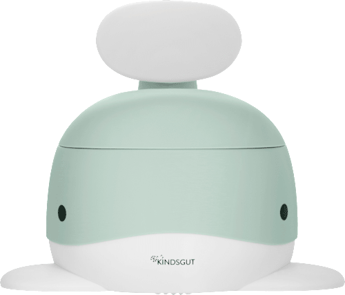 Pot aquamarijn, 1 stuk