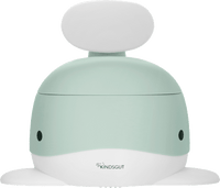 Pot aquamarijn, 1 stuk