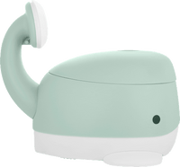 Pot aquamarijn, 1 stuk