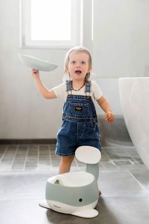 Pot aquamarijn, 1 stuk