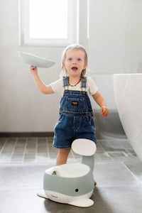 Pot aquamarijn, 1 stuk