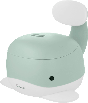 Pot aquamarijn, 1 stuk