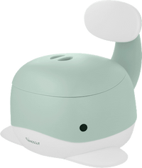 Pot aquamarijn, 1 stuk