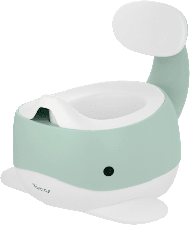Töpfchen aquamarin, 1 St