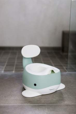 Pot aquamarijn, 1 stuk