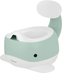 Pot aquamarijn, 1 stuk