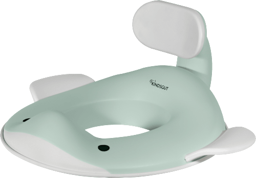 Toilettrainer aquamarijn, 1 st.