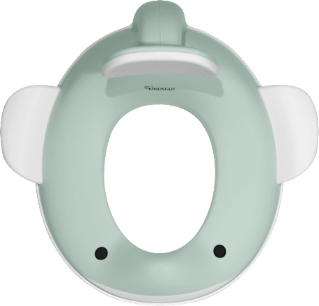 Toilettentrainer aquamarin, 1 St