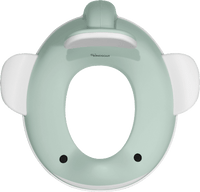 Toilettentrainer aquamarin, 1 St