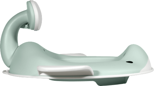 Toilettrainer aquamarijn, 1 st.