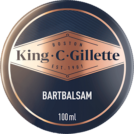 Bartbalsam, 100 ml