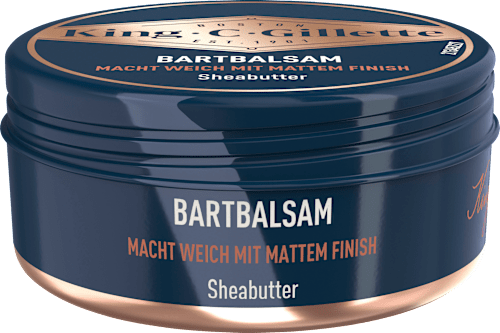 Bartbalsam, 100 ml