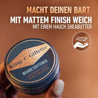 Bartbalsam, 100 ml