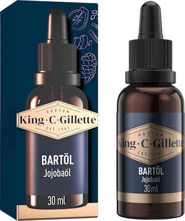 Bartöl, 30 ml