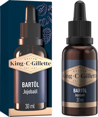 Bartöl, 30 ml