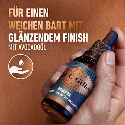 Bartöl, 30 ml